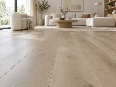 PVC vloeren